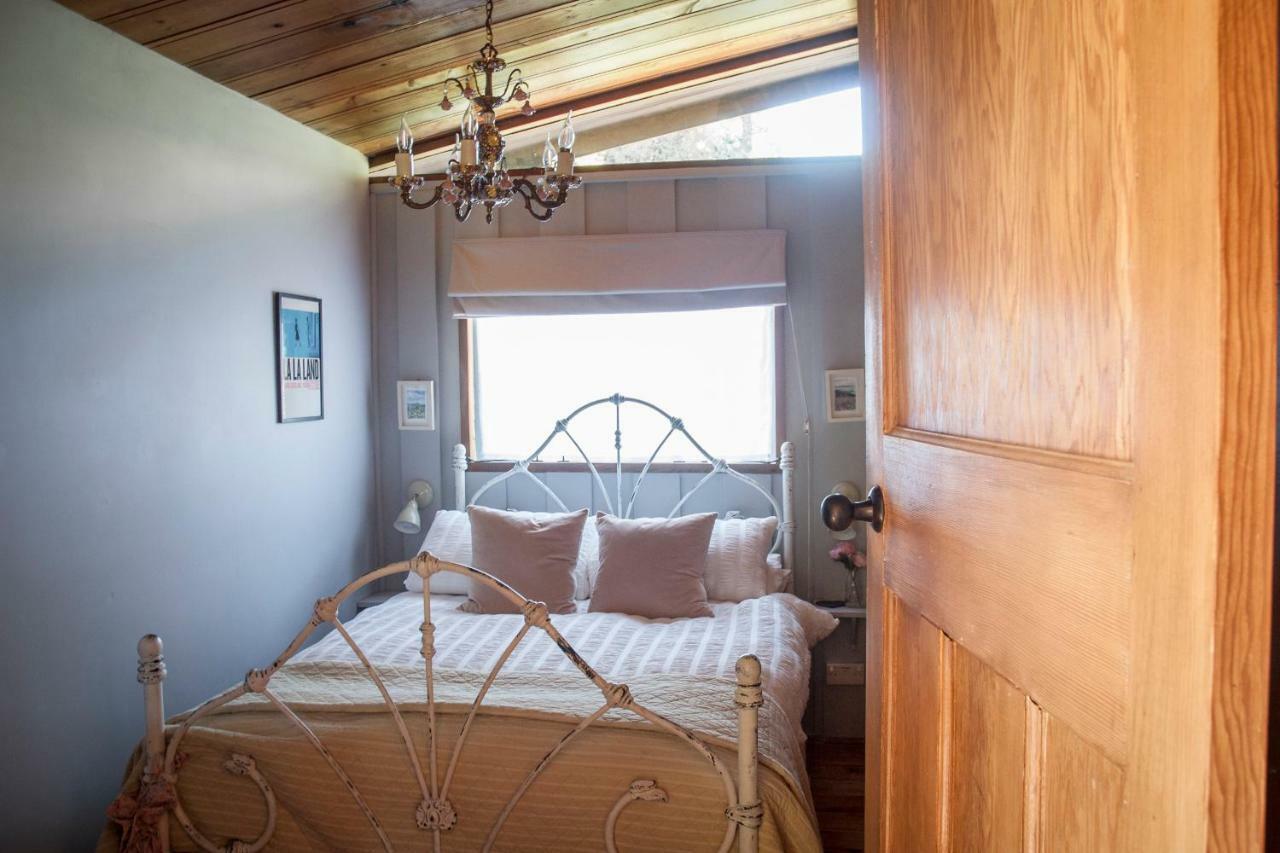 Little Kestrel Cabin Pennal Ngoại thất bức ảnh